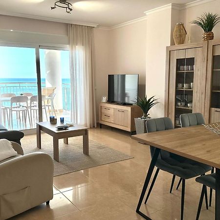 Porto Azul 10A Frontal Penon & Sea View First Line Arenal Beach Calp Extérieur photo